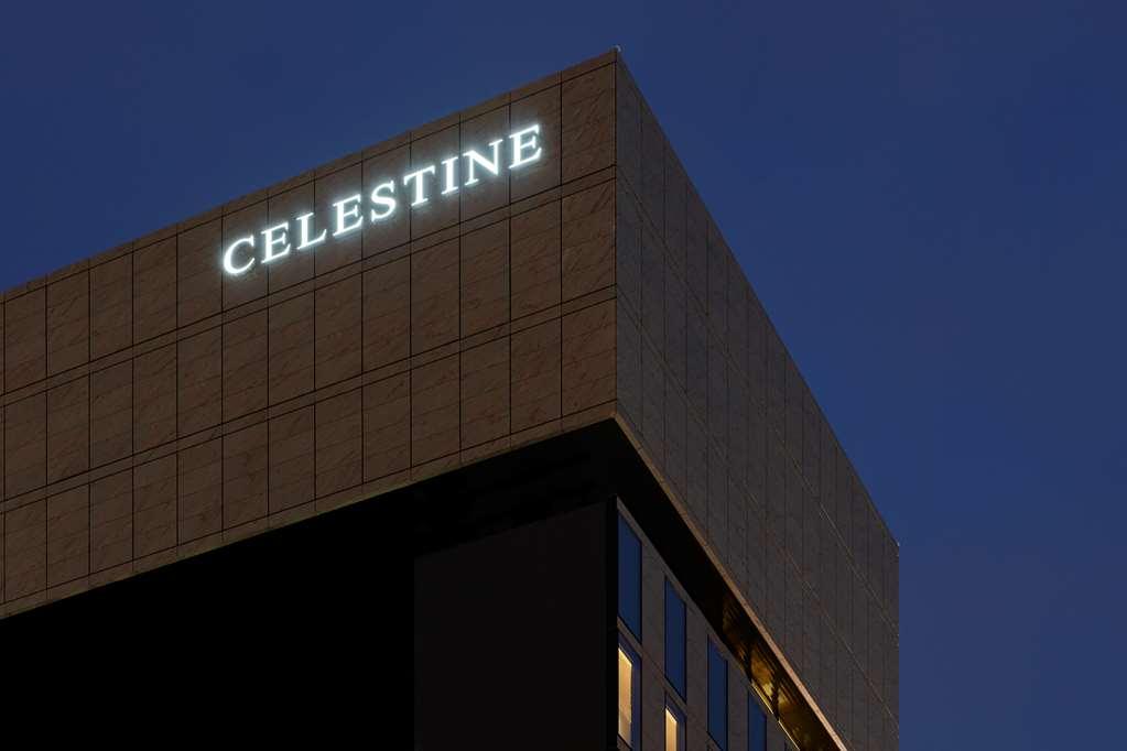 Hotel The Celestine Ginza Tokio Exterior foto