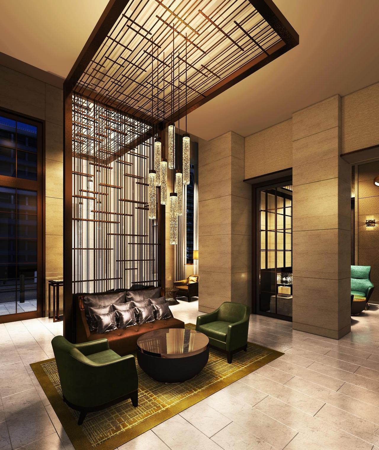 Hotel The Celestine Ginza Tokio Exterior foto