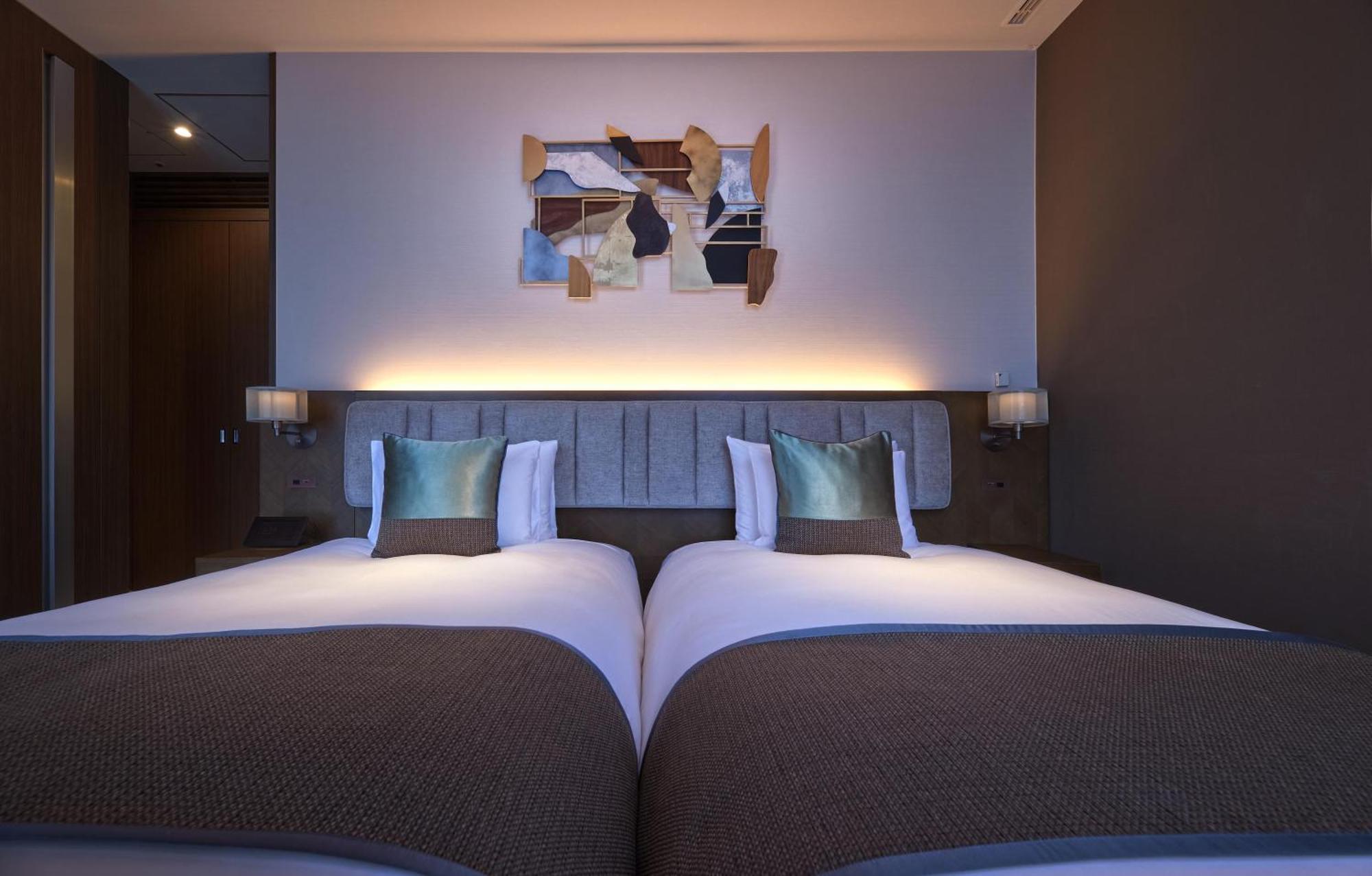 Hotel The Celestine Ginza Tokio Exterior foto