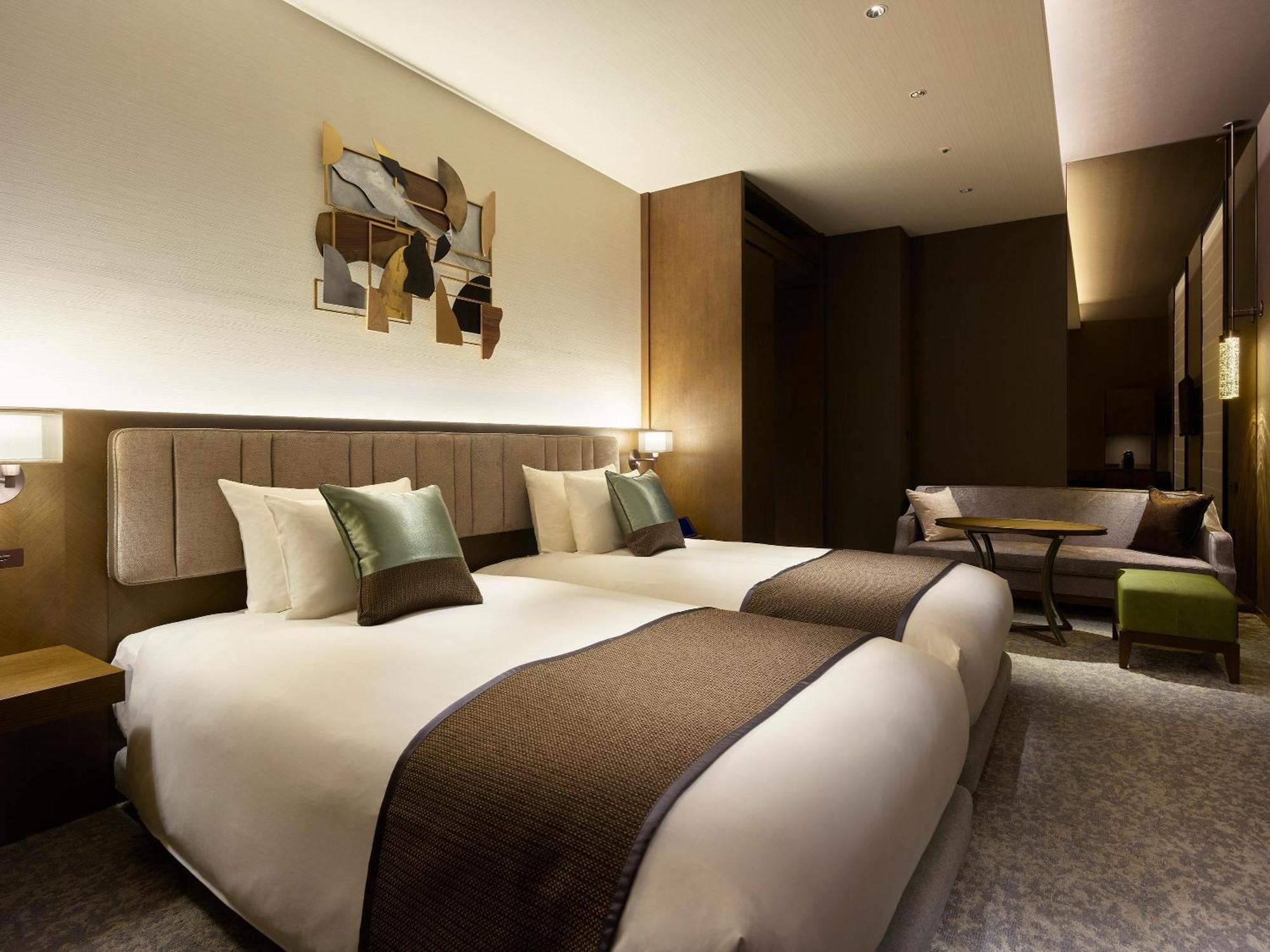 Hotel The Celestine Ginza Tokio Exterior foto