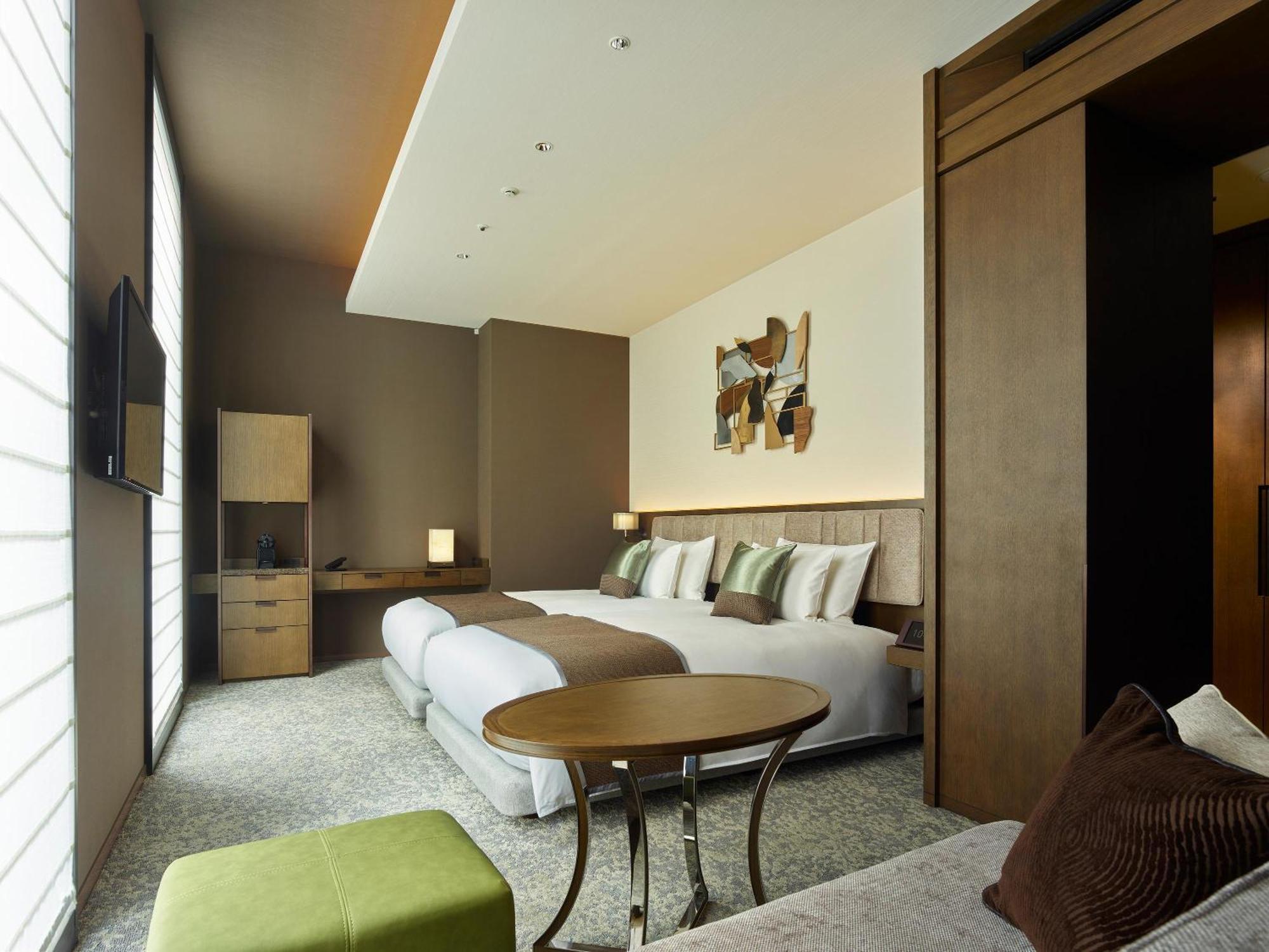 Hotel The Celestine Ginza Tokio Exterior foto
