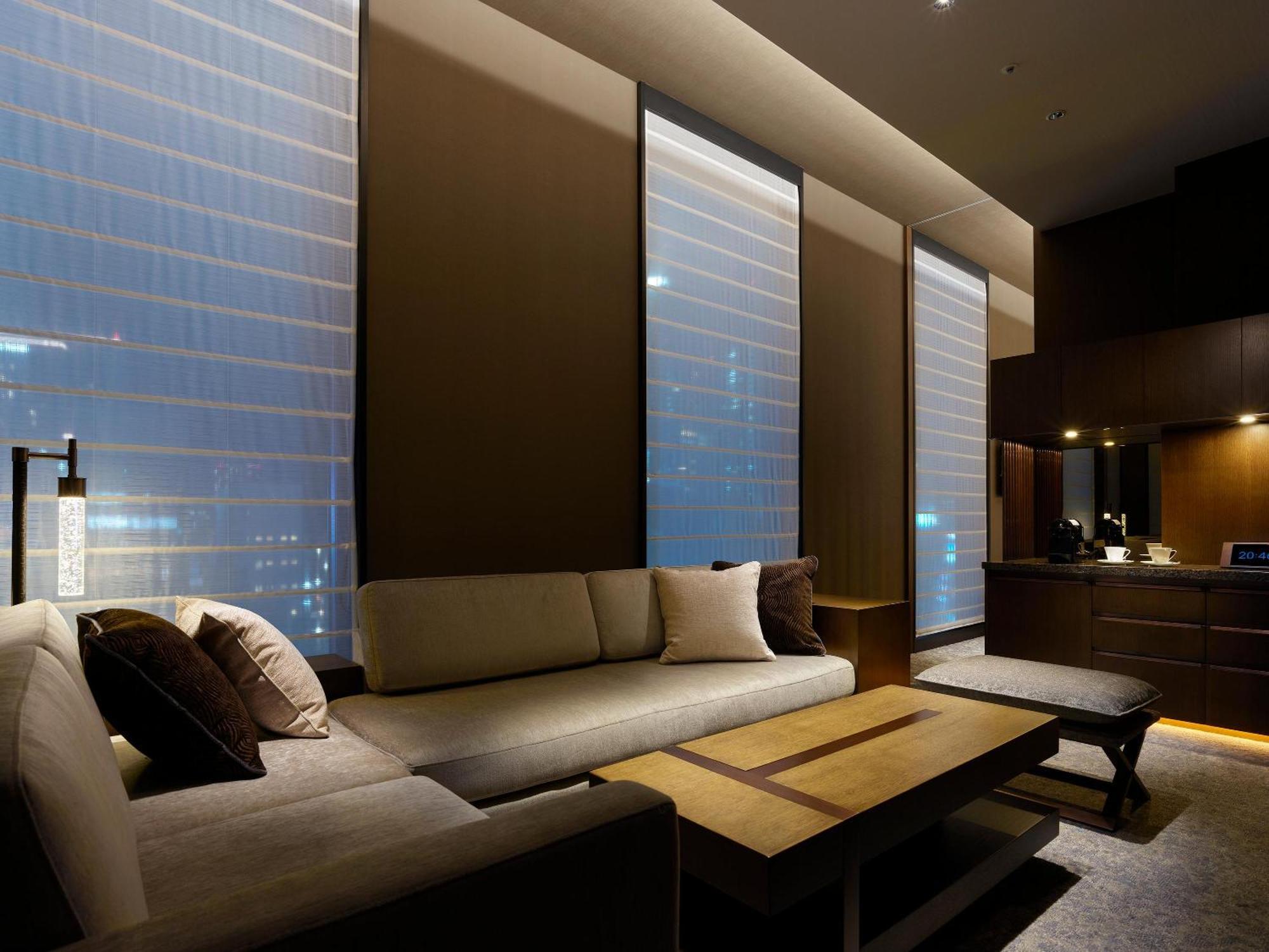Hotel The Celestine Ginza Tokio Exterior foto