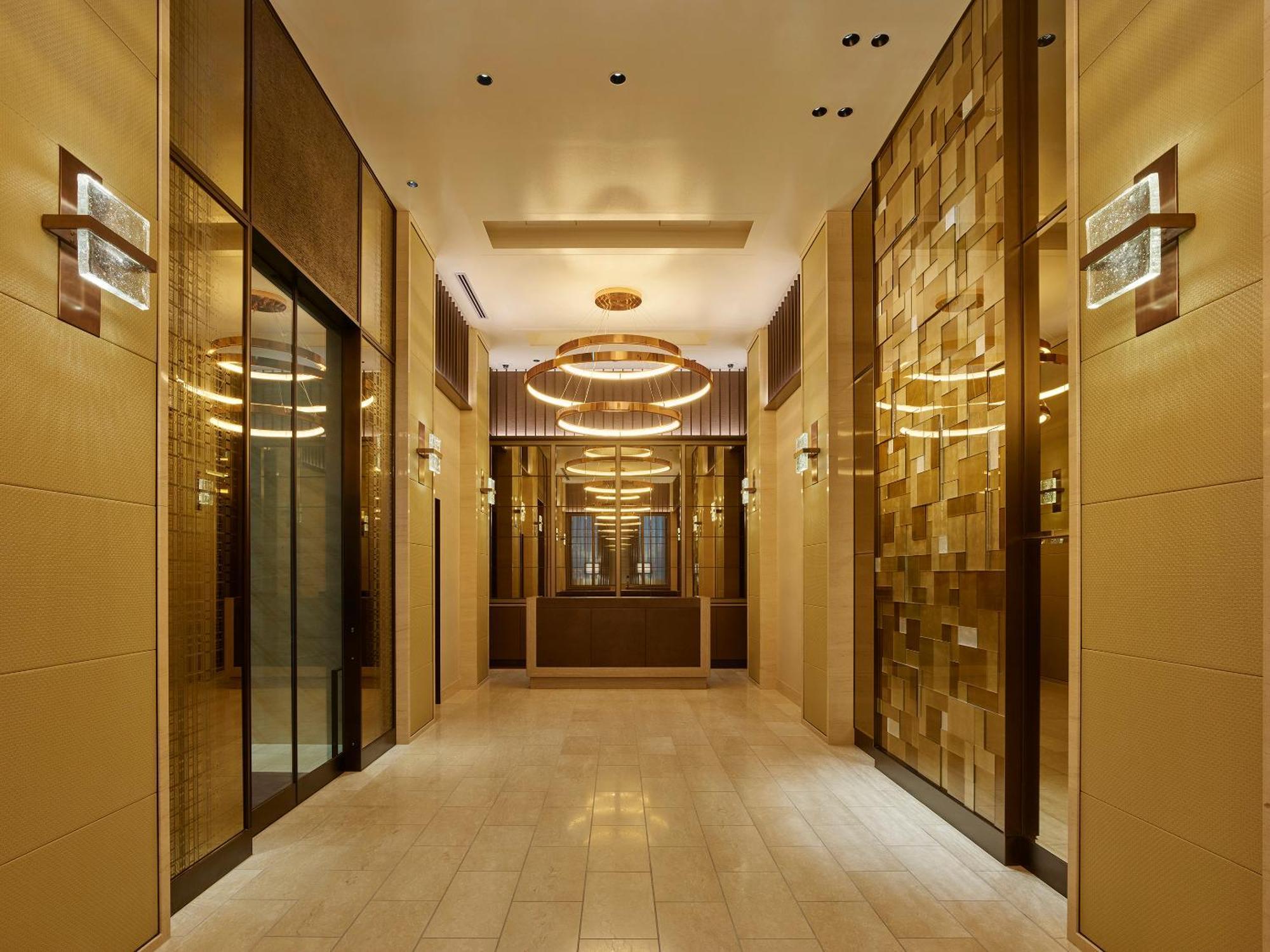 Hotel The Celestine Ginza Tokio Exterior foto
