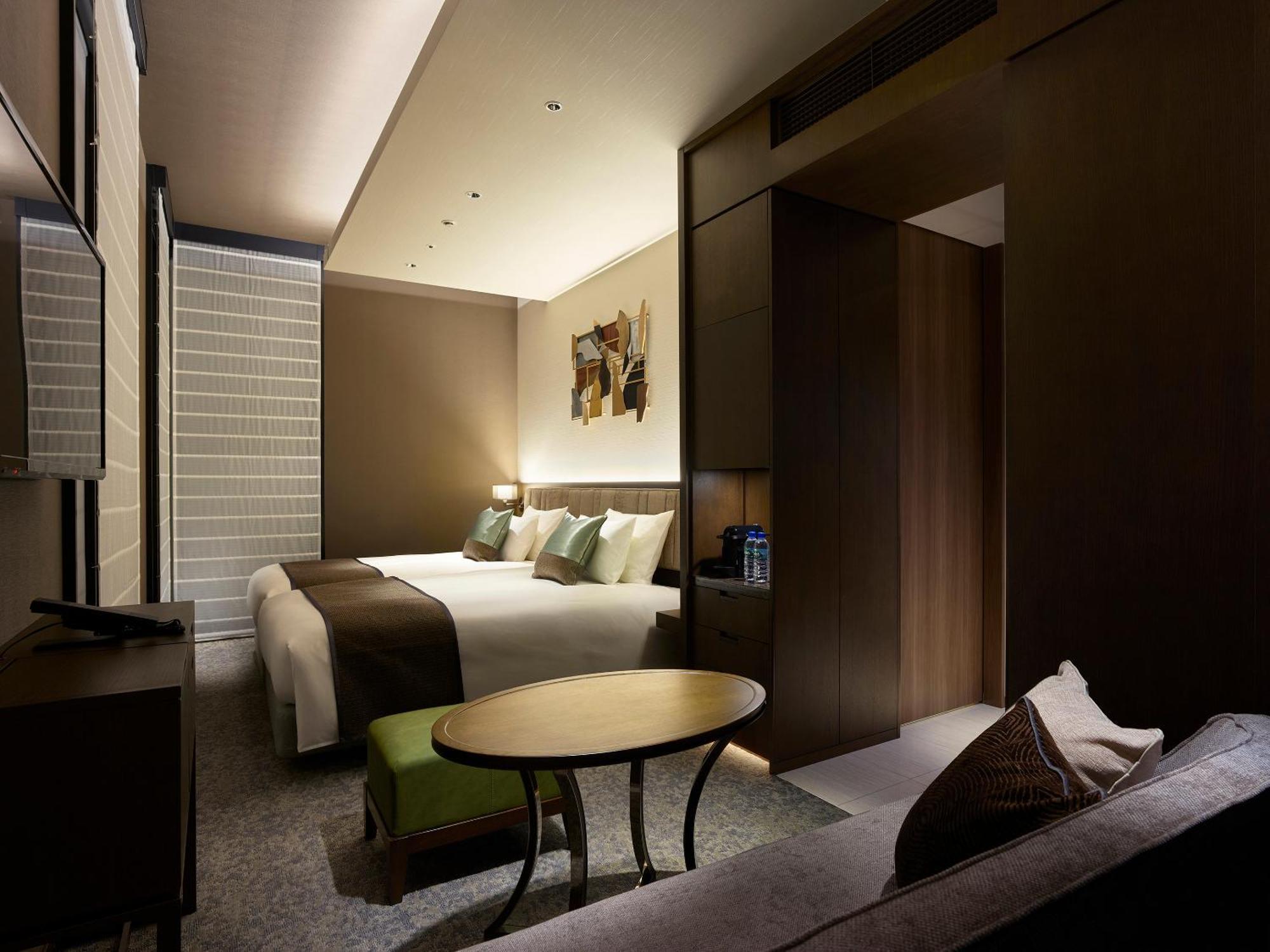 Hotel The Celestine Ginza Tokio Exterior foto